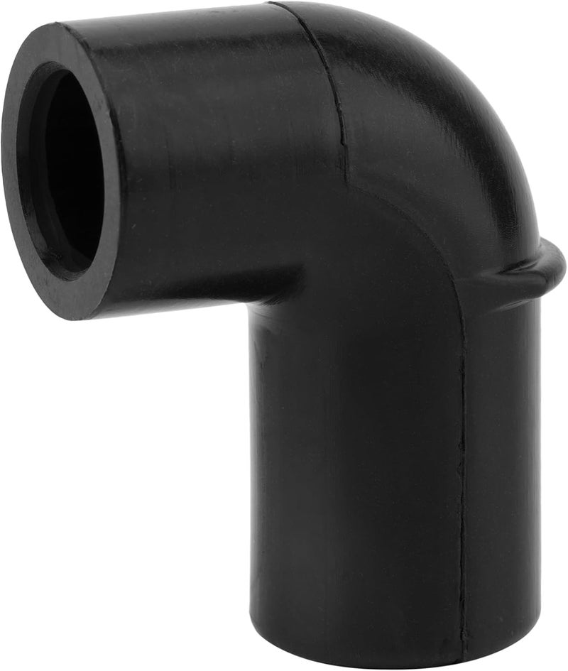 Jetuplusllc A/C Condensation Drain Elbow Rubber Hose Tube 4M2Z6A614AA Fits 1993-1998 Lincoln Mark VIII, 2004-2014 Ford F-150 - Image 1
